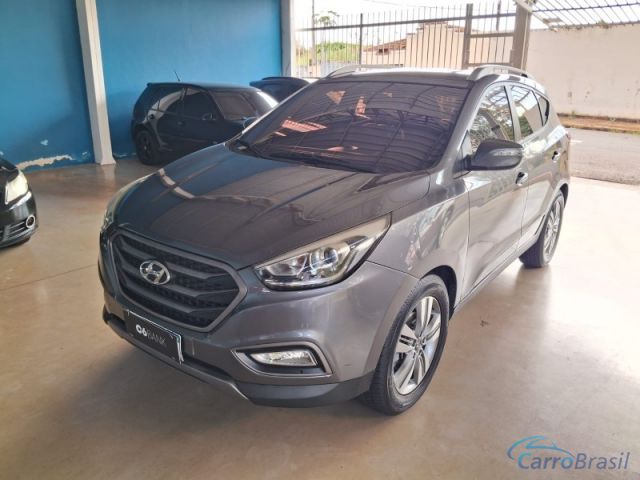 Mais detalhes do Hyundai IX 35 2.0 AUTMOM�TICO Flex