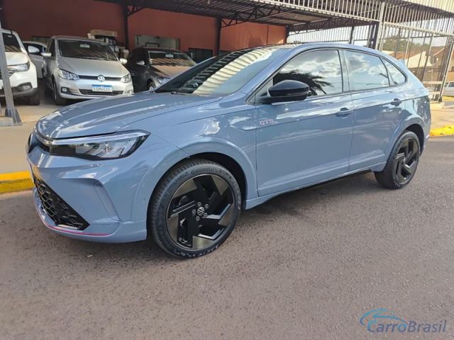 Mais detalhes do Volkswagen Nivus GTS 1.4 Aut. 4P. TURBO Flex