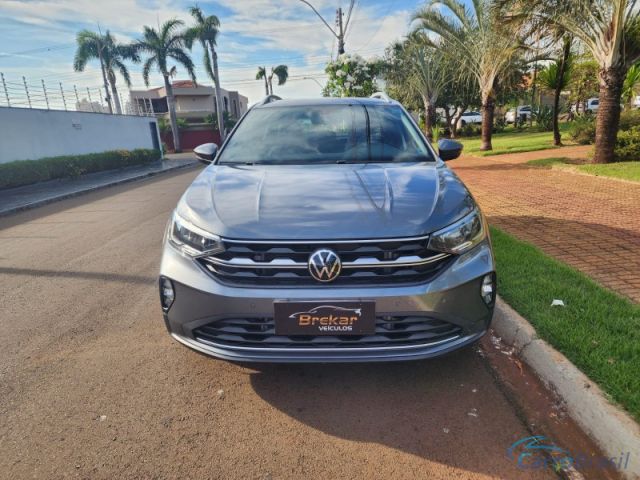 Mais detalhes do Volkswagen Nivus HighLine Flex