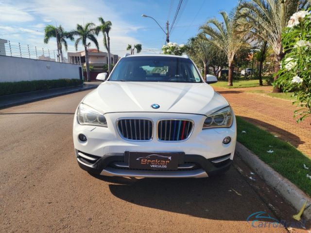 Mais detalhes do BMW X1 2.0 Turbo Gasolina