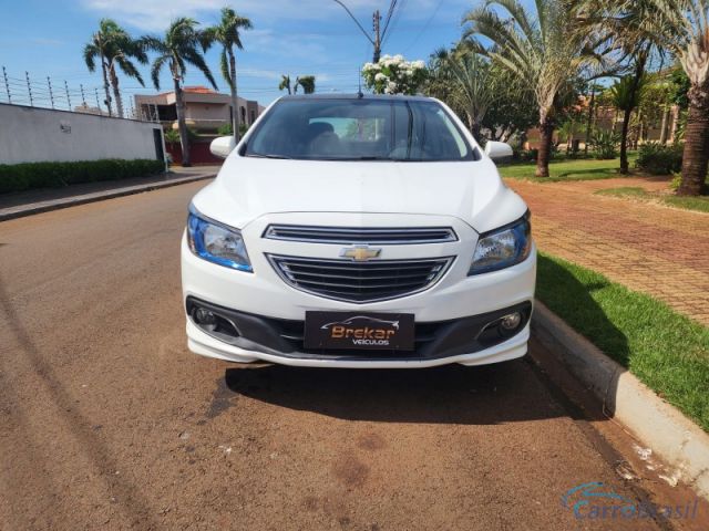 Mais detalhes do Chevrolet (GM) Prisma LTZ  Flex