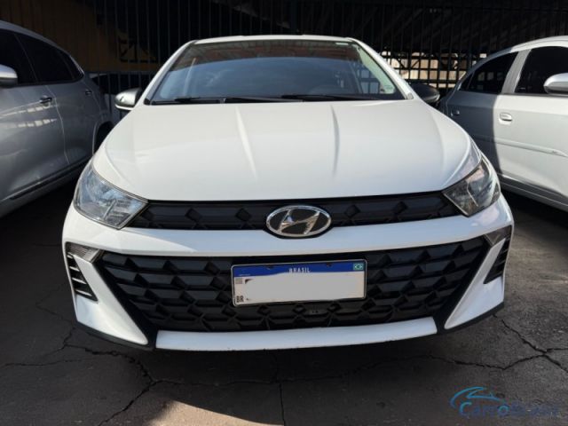 Mais detalhes do Hyundai HB 20  Flex