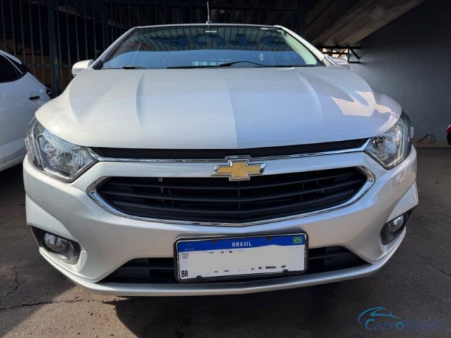 Mais detalhes do Chevrolet (GM) Onix LTZ 1.4 Flex