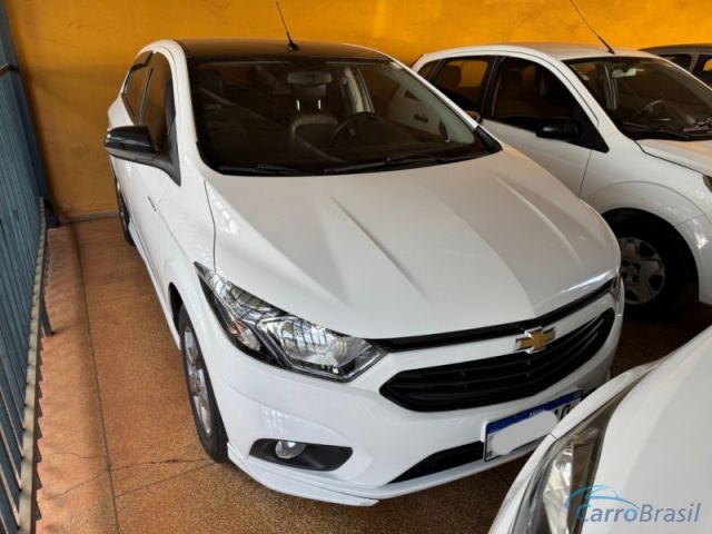 Mais detalhes do Chevrolet (GM) Onix Effect 1.4 Flex