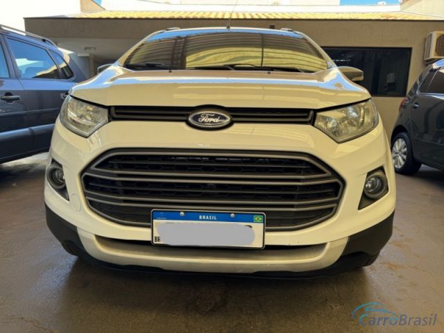 Mais detalhes do Ford EcoSport Freestyle 1.6 Flex