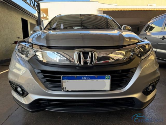 Mais detalhes do Honda HRV EX Flex