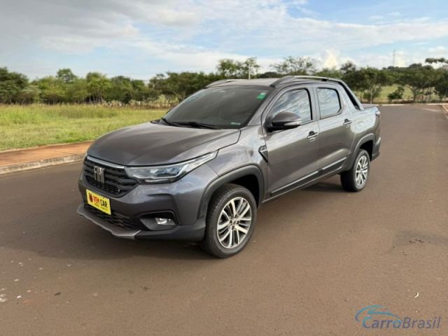Mais detalhes do Fiat Strada VOLCANO 1.3 FLEX COMPLETO Flex