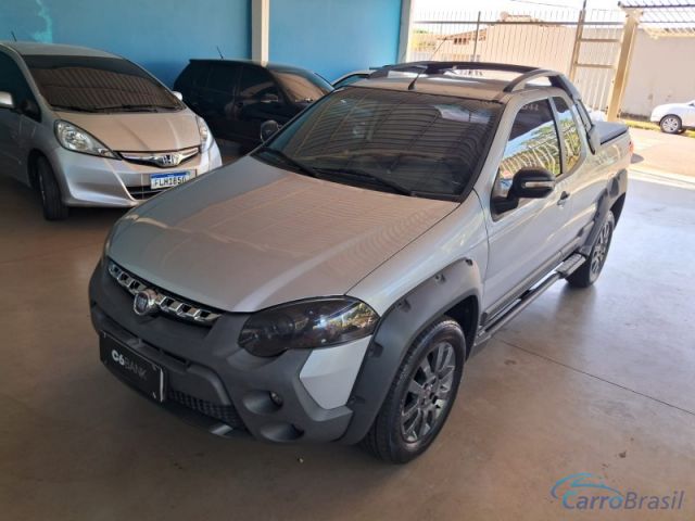 Mais detalhes do Fiat Strada 1.8 ADVENTURE CE Flex