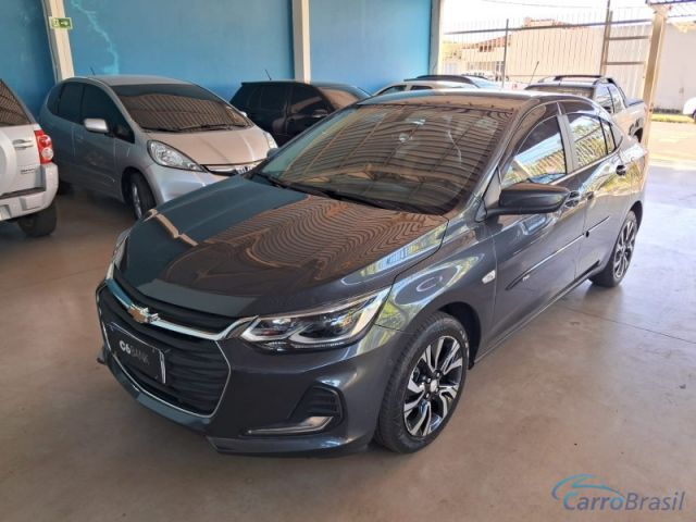 Mais detalhes do Chevrolet (GM) Onix 1.0 PLUS TURBO AUTOM�TICO PREMIER 2 Flex