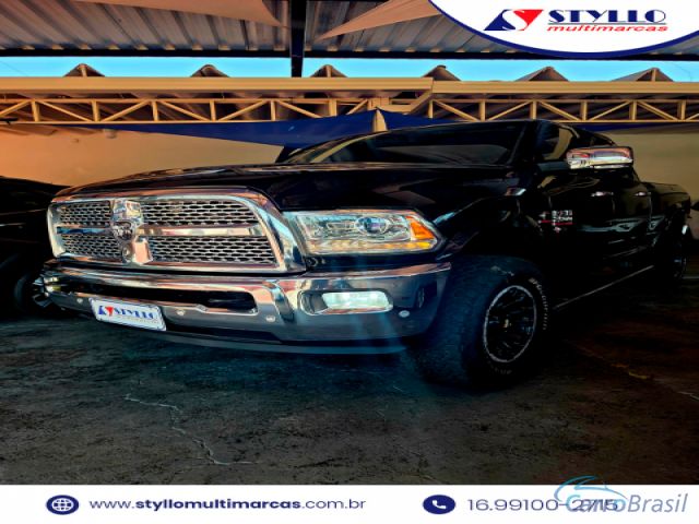 Mais detalhes do Dodge Ram Larime 2500 Diesel