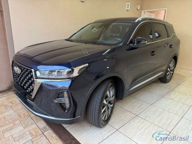 Mais detalhes do Chery Tiggo 7 Pro Max Drive 1.6 Turbo Aut. 4P.  Gasolina