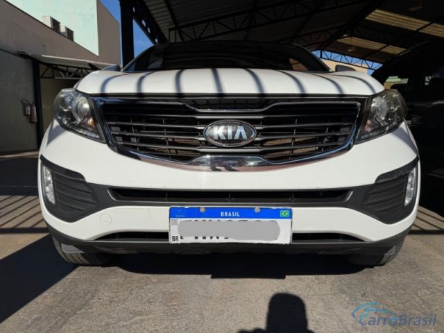Mais detalhes do Kia Sportage EX Flex