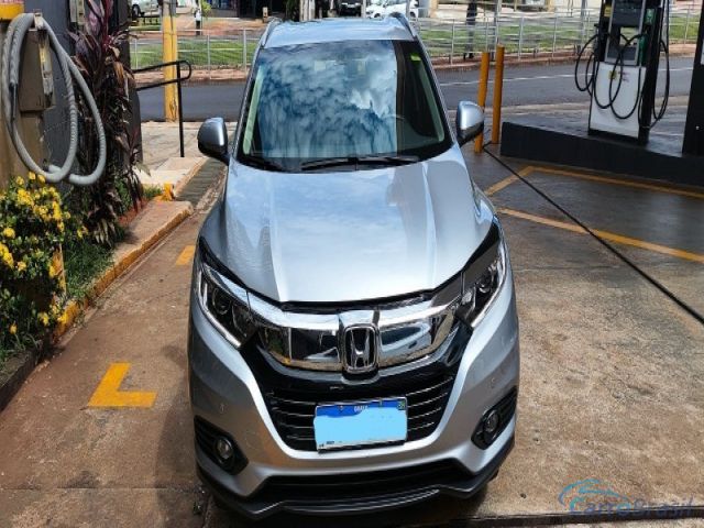 Mais detalhes do Honda HRV EXL Flex