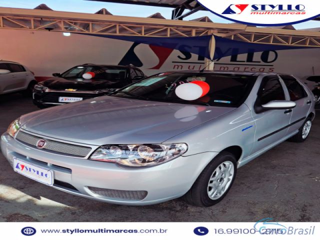 Mais detalhes do Fiat Palio Economy 1.0 Flex