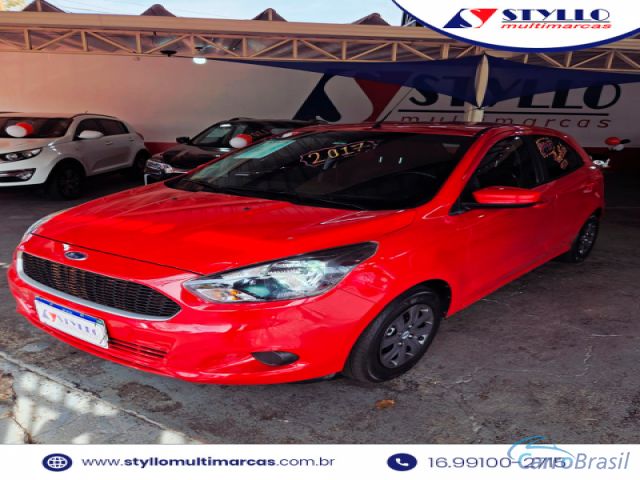 Mais detalhes do Ford Ka SE 1.0 Flex