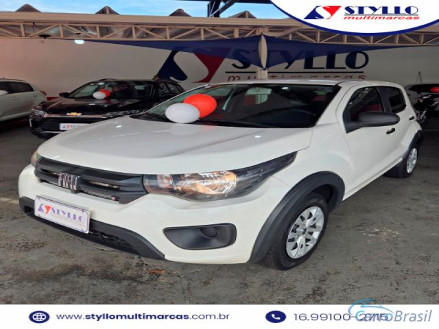 Mais detalhes do Fiat Mobi LIKE 1.0 Flex
