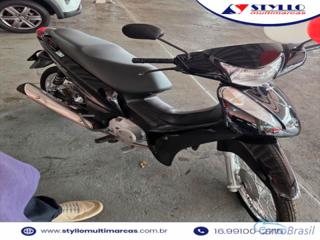 Mais detalhes do Honda Biz BIS ES 125 Flex