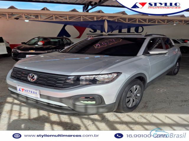 Mais detalhes do Volkswagen T-Cross SENSE 200 TSI Flex