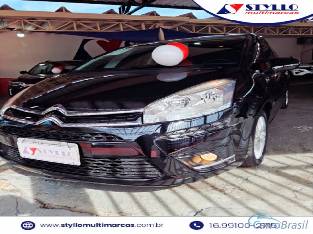 Mais detalhes do Citroen C4 Picasso GLX Flex