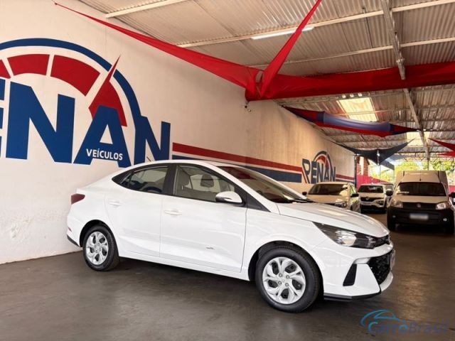 Mais detalhes do Hyundai HB 20 Sedan Comfort Plus 1.0 Mec. 12V 4P. Flex