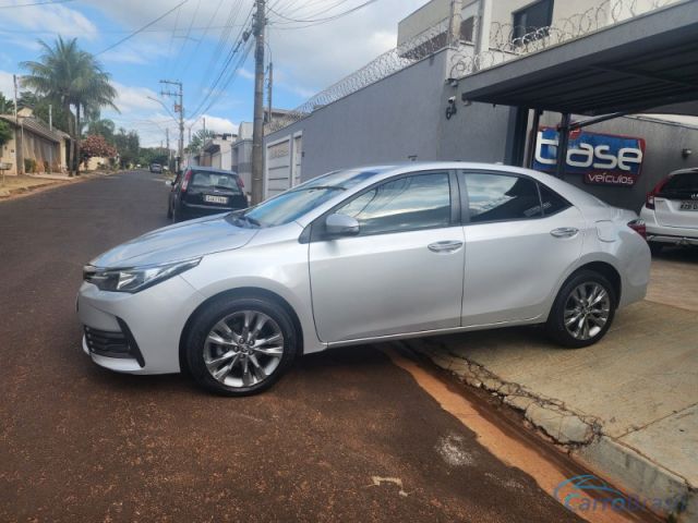 Mais detalhes do Toyota Corolla XEI 2.0 Flex Flex