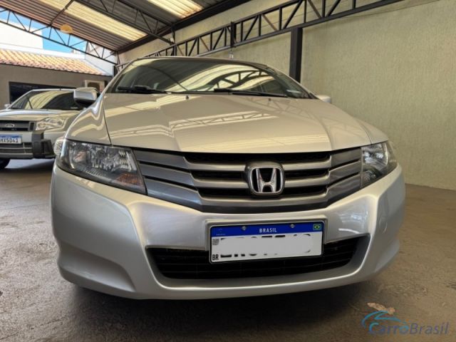 Mais detalhes do Honda City LX Flex
