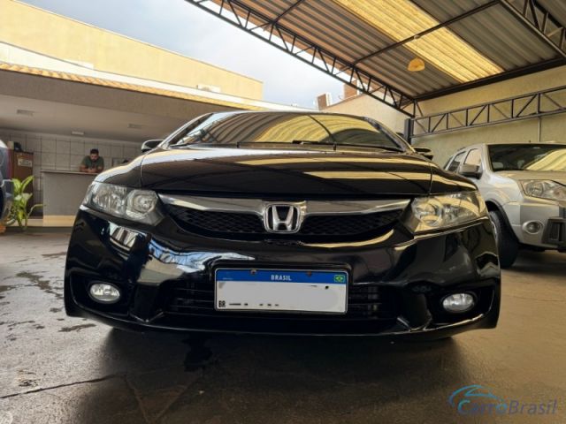 Mais detalhes do Honda Civic LXL Flex