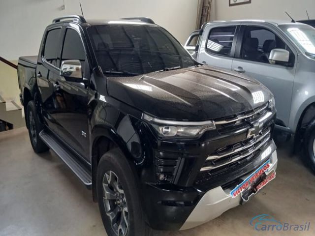 Mais detalhes do Chevrolet (GM) S-10 LTZ 2.8 4X4 Aut. 4P. Diesel