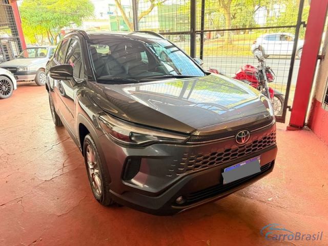 Mais detalhes do Toyota Corolla Cross XR A/T 4P.  Flex