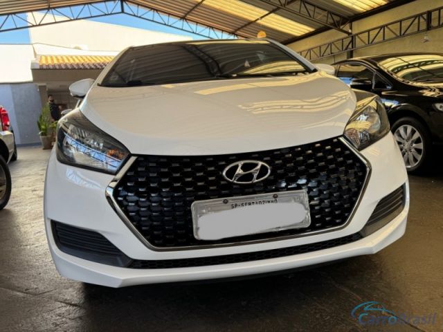 Mais detalhes do Hyundai HB 20 1.6 Flex