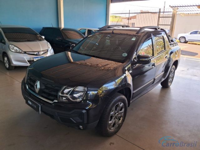 Mais detalhes do Renault Duster Oroch 1.6 INTENSE Flex