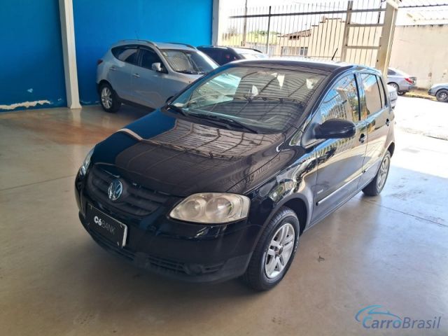 Mais detalhes do Volkswagen Fox 1.0 TREND Flex