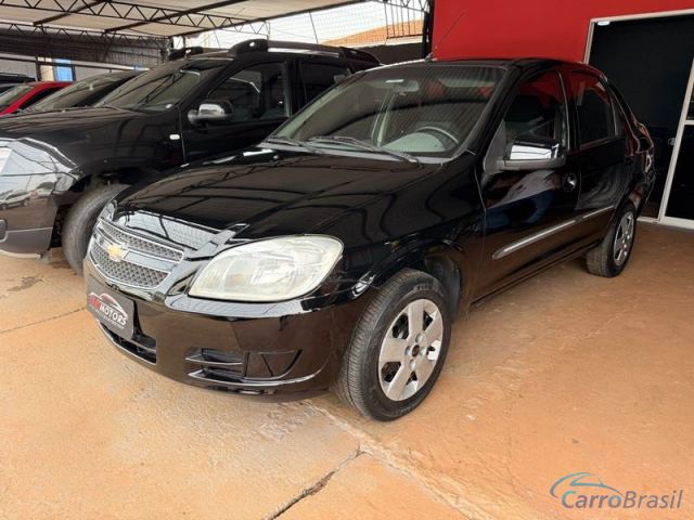 Mais detalhes do Chevrolet (GM) Prisma LT 1.4 8V 4P.  Flex