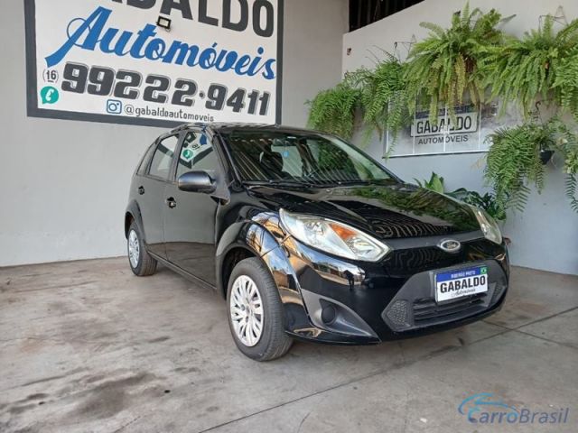 Mais detalhes do Ford Fiesta Hatch 1.0 4P. Flex