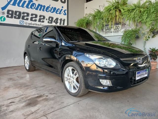 Mais detalhes do Hyundai I 30 2.0 Aut. 4P.  Gasolina