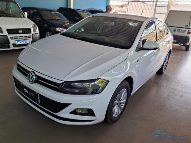 Mais detalhes do Volkswagen Virtus 1.0 COMFORTINE AUTOM�TICO Flex