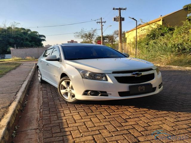 Mais detalhes do Chevrolet (GM) Cruze LTZ Sport 1.8 Flex Automatico com Teto Flex