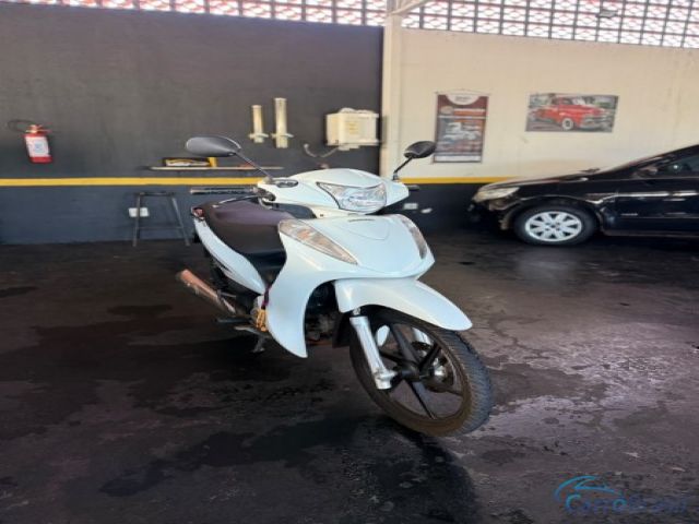 Mais detalhes do Honda Biz 125cc Flex
