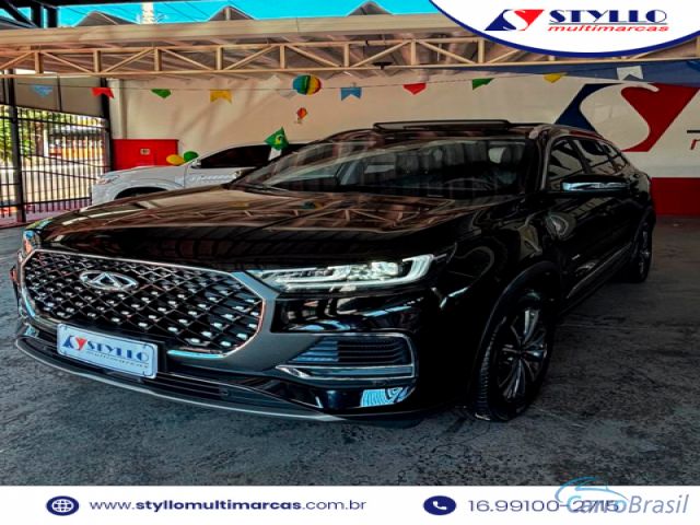 Mais detalhes do Chery Tiggo 8 PRO PLUG IN H�brido 