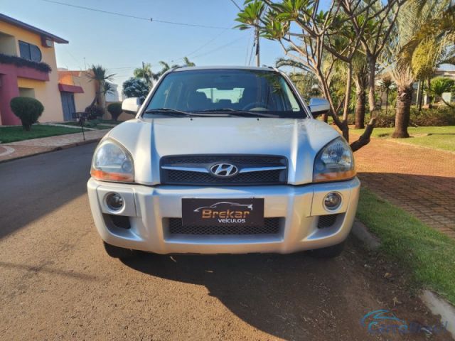 Mais detalhes do Hyundai Tucson  Flex