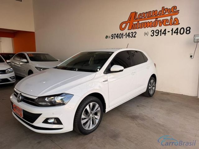 Mais detalhes do Volkswagen Polo Hatch Comfortline 200 TSI Aut. 4P.  Flex