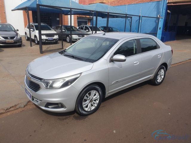 Mais detalhes do Chevrolet (GM) Cobalt 1.8 LTZ Flex
