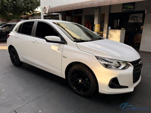 Mais detalhes do Chevrolet (GM) Onix 1.0 LT2 Flex Flex