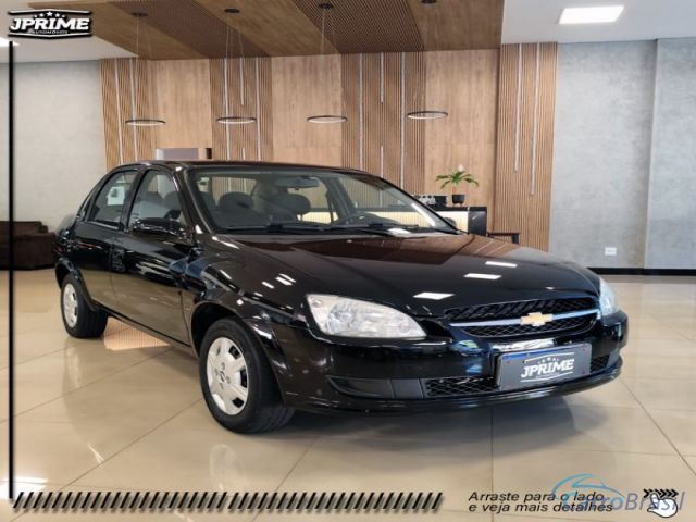 Mais detalhes do Chevrolet (GM) Corsa Sedan classic 1.0 LS Flex