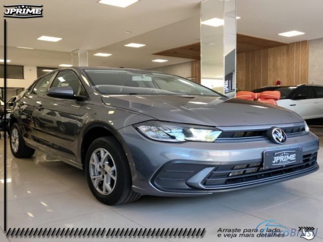 Mais detalhes do Volkswagen Polo Hatch 1.0 SENSE Flex