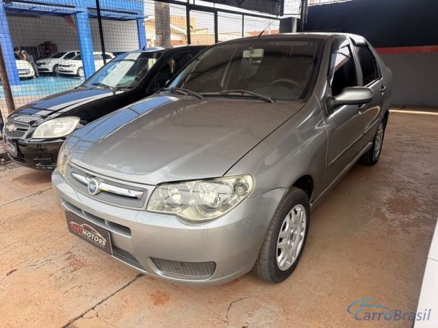 Mais detalhes do Fiat Siena 1.0 Fireflex 4P. Flex