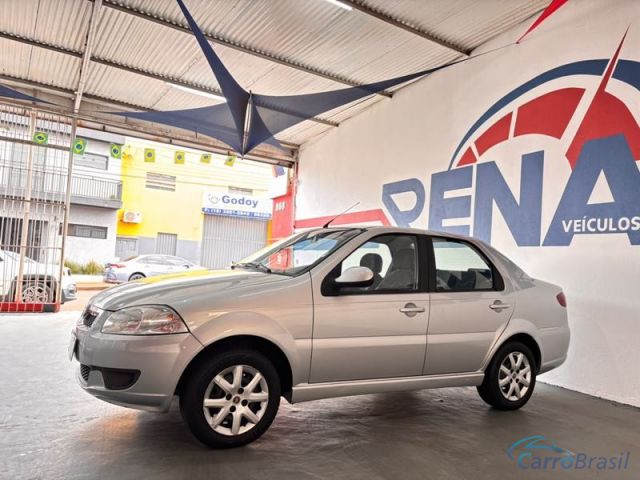 Mais detalhes do Fiat Siena EL 1.0 MPI 8V 4P. Flex