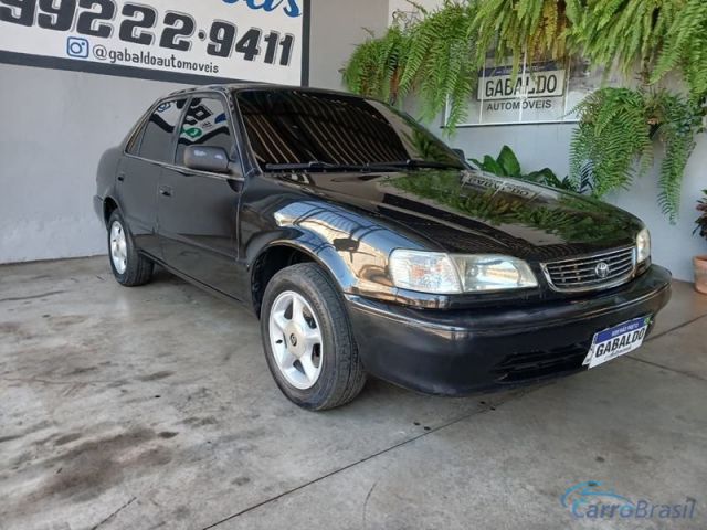 Mais detalhes do Toyota Corolla 1.8 XEI Aut. 4P.  Gasolina