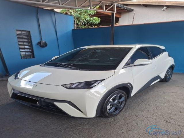 Mais detalhes do BYD Dolphin Mini 4 Lugares 4P.  El�trico
