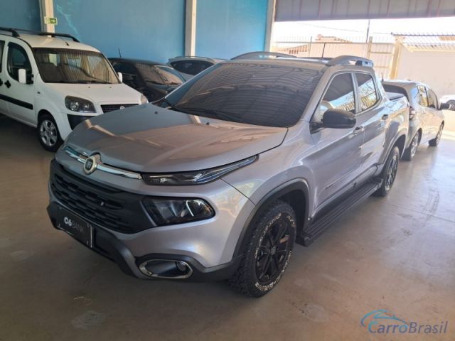 Mais detalhes do Fiat Toro 1.8 FREEDOM AUTOM�TICO Flex